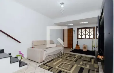 Casa para aluguel - jardim las vegas, 3 quartos,  173 m² - guarulhos