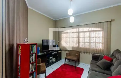 Casa para aluguel - santa teresinha, 4 quartos,  220 m² - santo andré