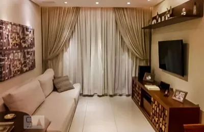 Apartamento para aluguel - vila augusta, 2 quartos,  82 m² - guarulhos