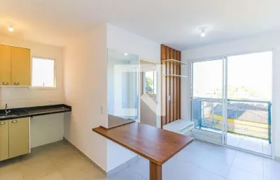 Apartamento para aluguel - chácara santo antonio, 2 quartos,  37 m² - são paulo