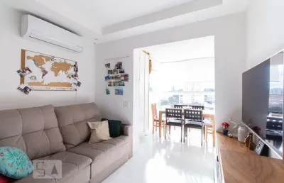Apartamento para aluguel - vila santa clara, 2 quartos,  65 m² - são paulo