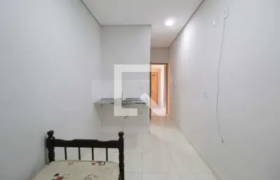 Kitnet / stúdio para aluguel - martins, 1 quarto,  25 m² - uberlândia