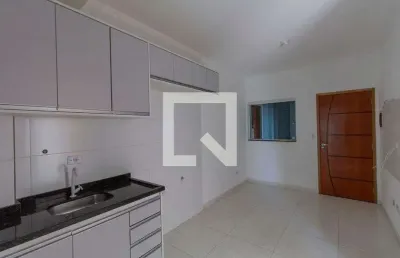 Apartamento para aluguel - cidade patriarca, 2 quartos,  40 m² - são paulo