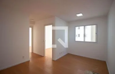 Apartamento para aluguel - jardim santo antonio, 2 quartos,  45 m² - são paulo