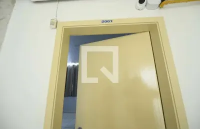 Kitnet / stúdio para aluguel - setor central, 1 quarto,  23 m² - goiânia