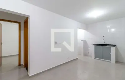 Apartamento para aluguel - santana, 1 quarto,  45 m² - são paulo