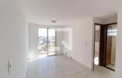 Apartamento para aluguel - cangaíba, 2 quartos,  55 m² - são paulo