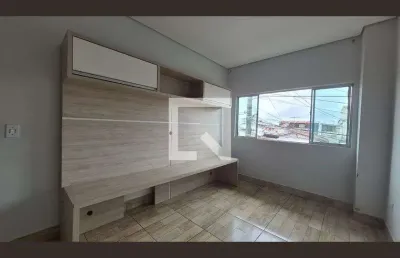 Casa para aluguel - jardim progresso, 2 quartos,  100 m² - santo andré