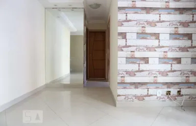 Apartamento para aluguel - jardim éster yolanda, 2 quartos,  55 m² - são paulo