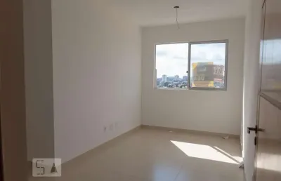 Apartamento para aluguel - santa branca, 2 quartos,  54 m² - belo horizonte