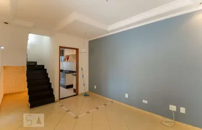 Casa / sobrado em condomínio para aluguel - jardim anália franco, 3 quartos,  98 m² - são paulo