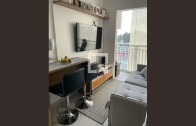 Apartamento para aluguel - vila ema, 1 quarto,  29 m² - são paulo