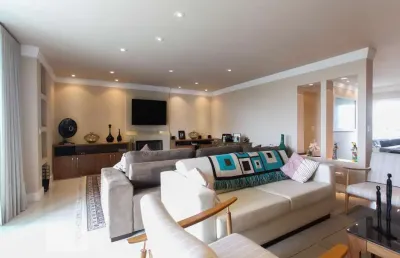Apartamento para aluguel - centro, 3 quartos,  250 m² - guarulhos