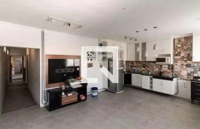Casa para aluguel - vila sabrina , 4 quartos,  252 m² - são paulo