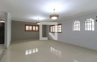 Casa para aluguel - brooklin, 3 quartos,  300 m² - são paulo