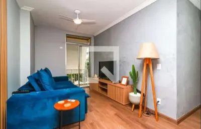 Apartamento para aluguel - barra da tijuca - marapendi, 2 quartos,  57 m² - rio de janeiro