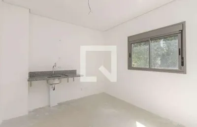Kitnet / stúdio para aluguel - santo amaro , 1 quarto,  17 m² - são paulo