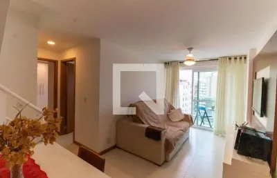 Cobertura para aluguel - icaraí, 2 quartos,  155 m² - niterói