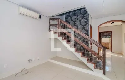 Casa / sobrado em condomínio para aluguel - sarandi, 2 quartos,  185 m² - porto alegre