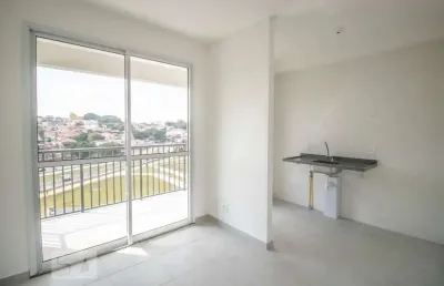 Apartamento para aluguel - vila mascote, 3 quartos,  56 m² - são paulo