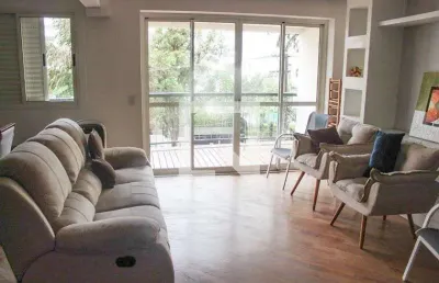Apartamento para aluguel - vila pompéia, 2 quartos,  96 m² - são paulo