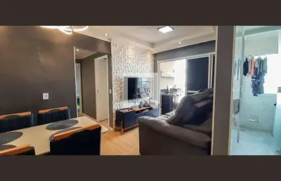 Apartamento para aluguel - padroeira, 2 quartos,  50 m² - osasco