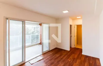 Apartamento para aluguel - água fria, 1 quarto,  40 m² - são paulo
