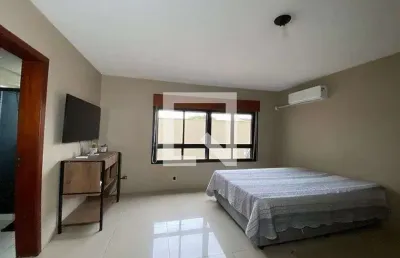 Kitnet / stúdio para aluguel - centro, 1 quarto,  27 m² - são leopoldo