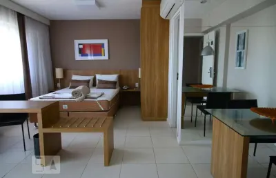 Kitnet / stúdio para aluguel - jacarepaguá, 2 quartos,  67 m² - rio de janeiro