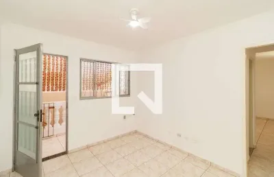 Casa para aluguel - vila sabrina , 1 quarto,  65 m² - são paulo
