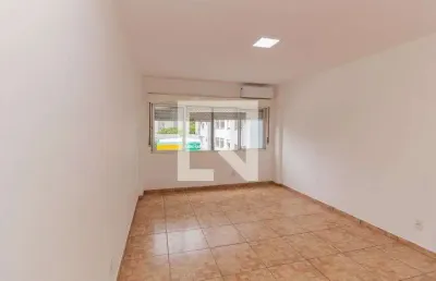 Apartamento para aluguel - centro, 1 quarto,  32 m² - novo hamburgo