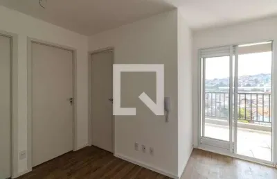 Apartamento para aluguel - vila prel, 2 quartos,  34 m² - são paulo