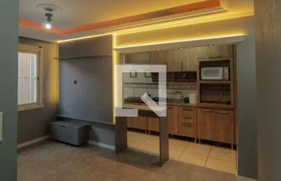 Apartamento para aluguel - vila jardim, 2 quartos,  70 m² - porto alegre