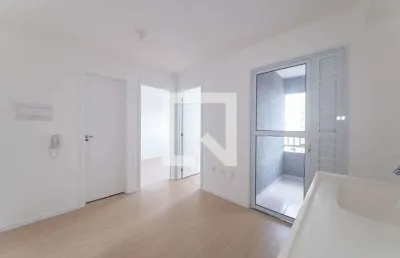 Apartamento para aluguel - bosque da saúde, 2 quartos,  28 m² - são paulo