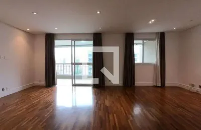 Apartamento para aluguel - vila andrade, 3 quartos,  170 m² - são paulo
