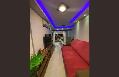Apartamento para aluguel - recreio, 3 quartos,  89 m² - rio de janeiro