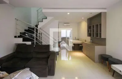 Casa para aluguel - vila ema, 3 quartos,  150 m² - são paulo