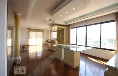 Apartamento para aluguel - vila mariana, 3 quartos,  212 m² - são paulo
