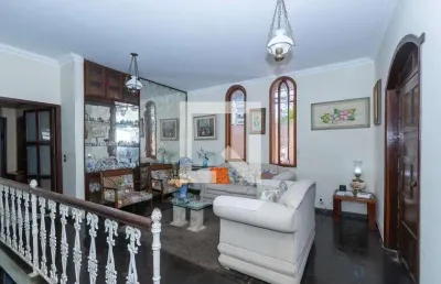 Casa para aluguel - santa amélia, 4 quartos,  367 m² - belo horizonte