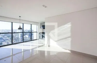 Apartamento para aluguel - tibery, 2 quartos,  66 m² - uberlândia