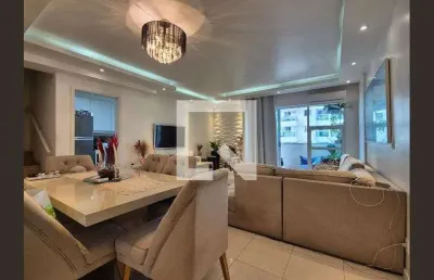 Apartamento para aluguel - recreio, 2 quartos,  96 m² - rio de janeiro