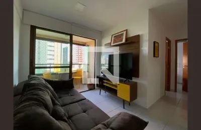 Apartamento para aluguel - parque bela vista, 2 quartos,  60 m² - salvador