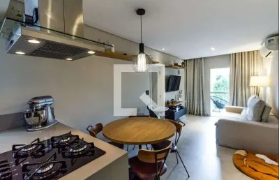 Apartamento para aluguel - moema, 2 quartos,  61 m² - são paulo
