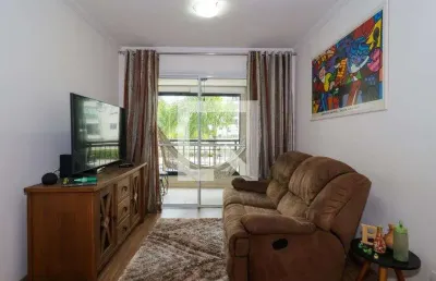 Apartamento para aluguel - panamby, 3 quartos,  64 m² - são paulo