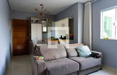 Cobertura para aluguel - utinga, 3 quartos,  150 m² - santo andré
