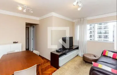 Apartamento para aluguel - moema, 3 quartos,  67 m² - são paulo
