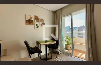 Kitnet / stúdio para aluguel - paraíso, 1 quarto,  27 m² - são paulo
