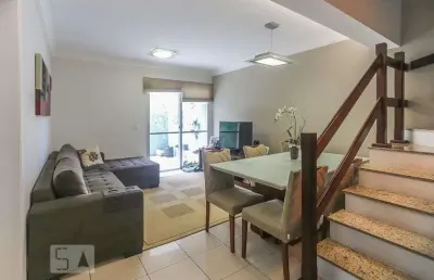 Casa / sobrado em condomínio para aluguel - cidade são francisco , 2 quartos,  80 m² - são paulo