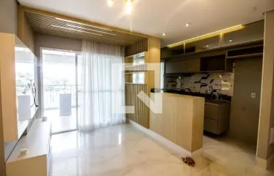 Apartamento para aluguel - butantã, 2 quartos,  66 m² - são paulo