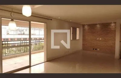 Apartamento para aluguel - tatuapé, 3 quartos,  130 m² - são paulo